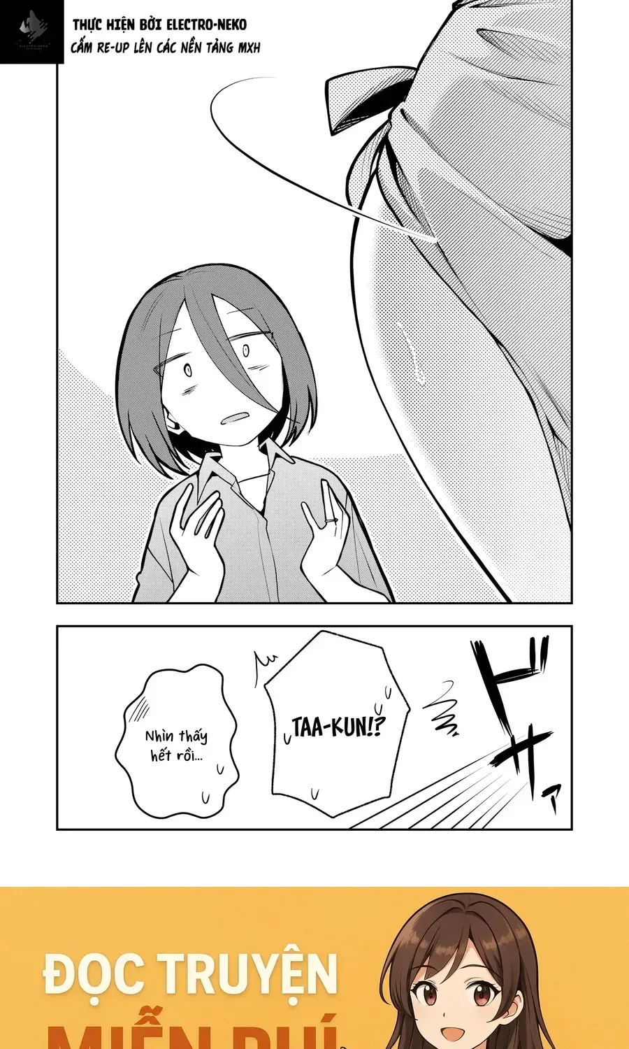 Bí Mật Của Cô Vợ Gyaru Chap 42 - Next Chap 43