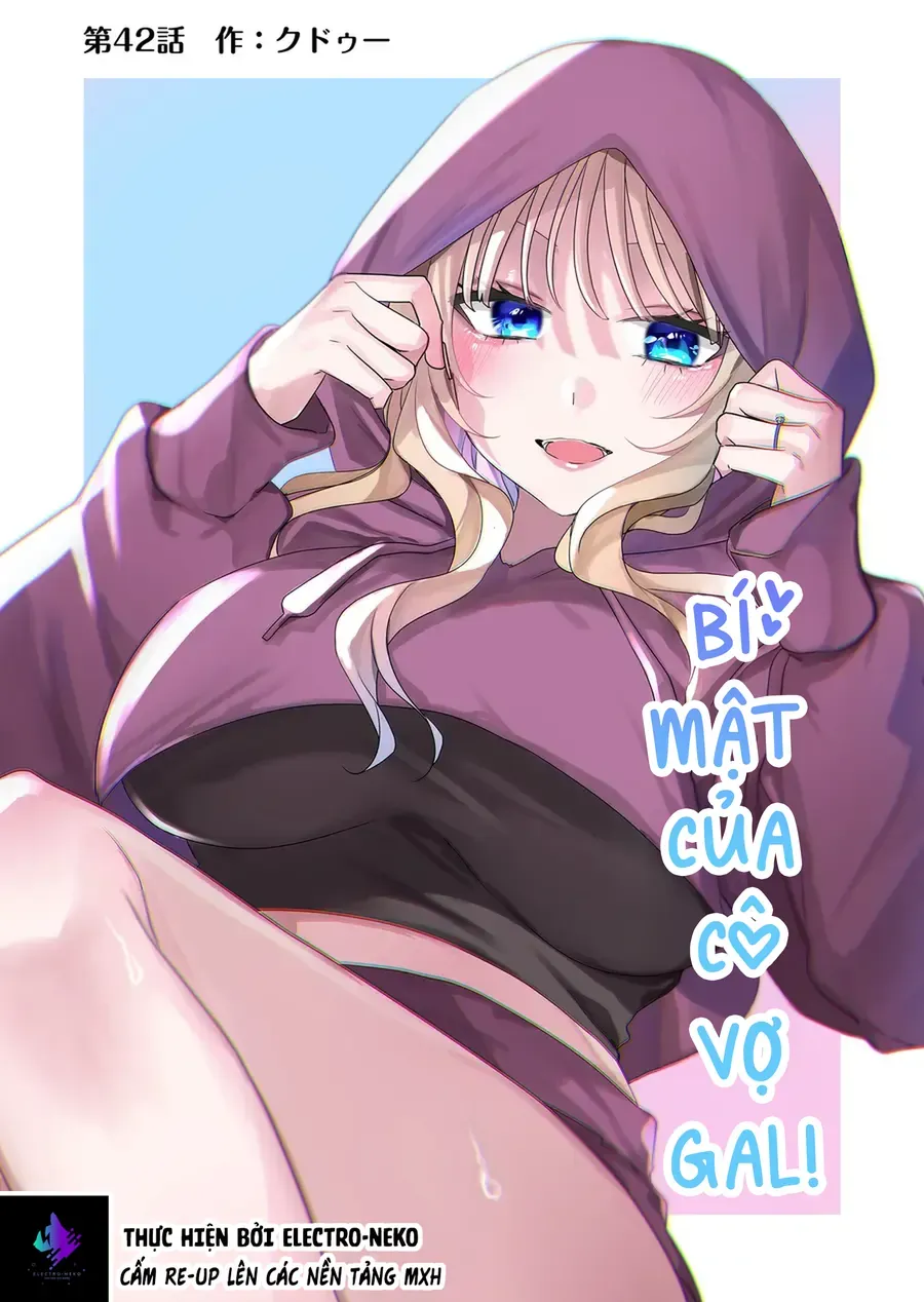 Bí Mật Của Cô Vợ Gyaru Chap 42 - Next Chap 43