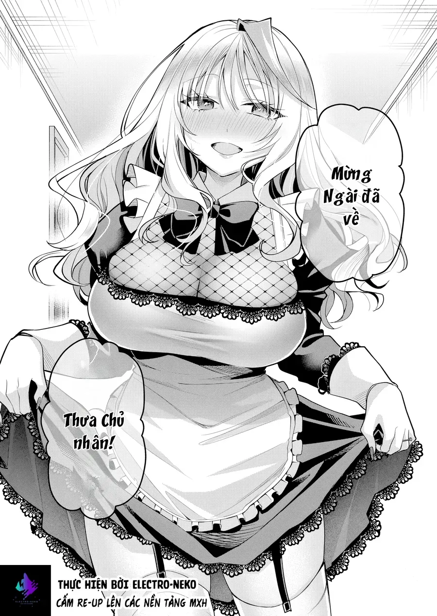 Bí Mật Của Cô Vợ Gyaru Chap 42 - Next Chap 43