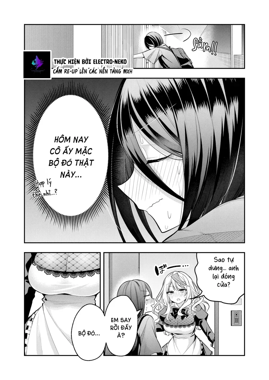 Bí Mật Của Cô Vợ Gyaru Chap 42 - Next Chap 43