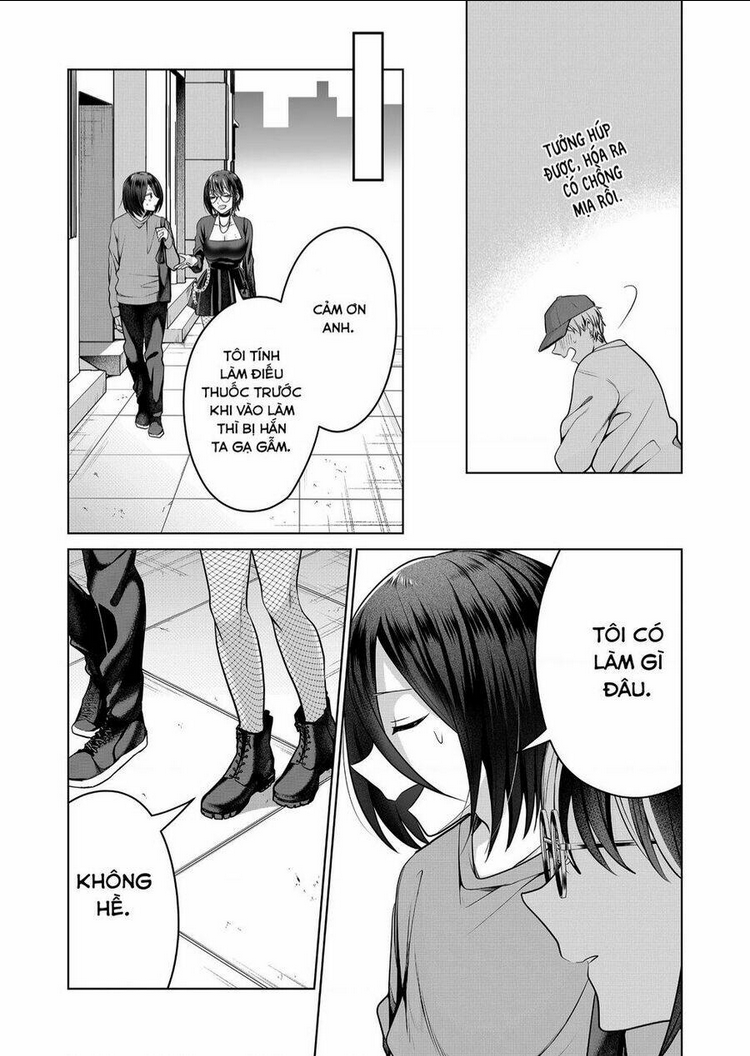 Bí Mật Của Cô Vợ Gyaru Chap 5 - Next Chap 6