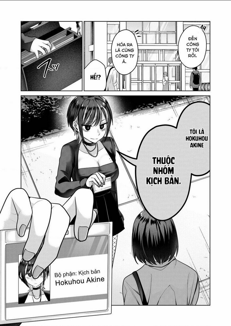 Bí Mật Của Cô Vợ Gyaru Chap 5 - Next Chap 6