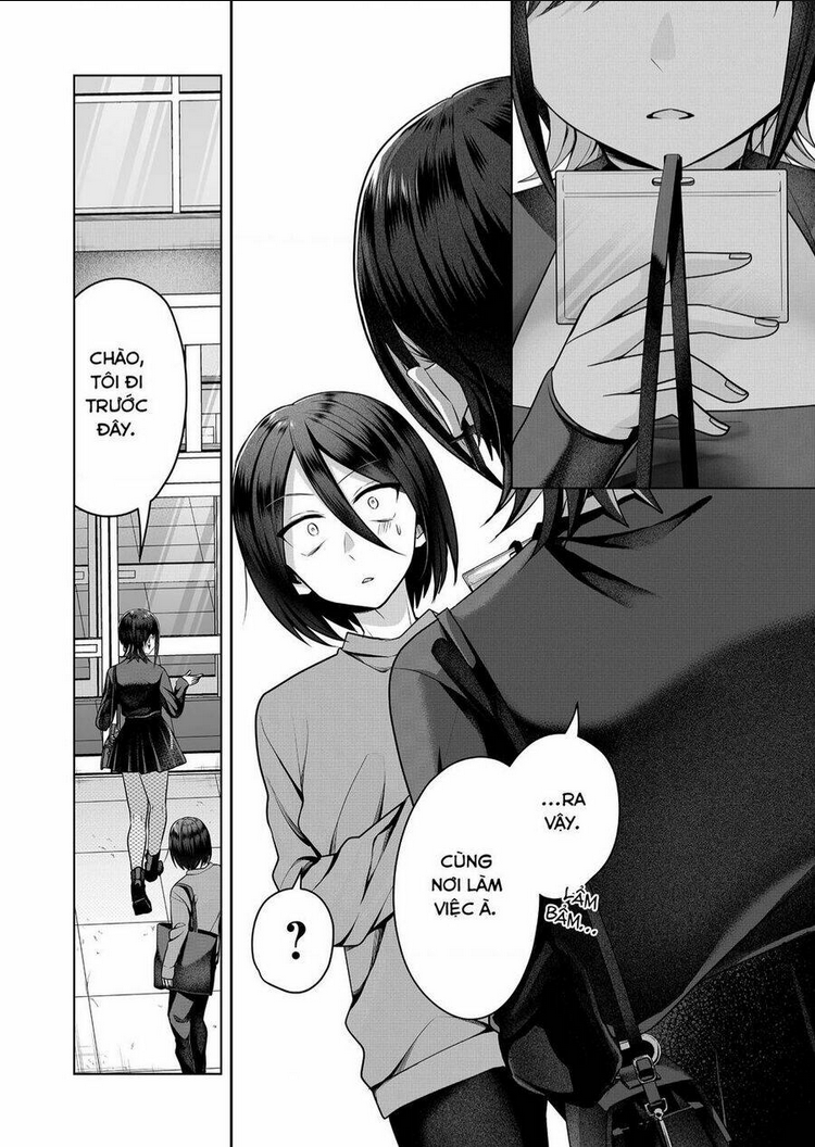 Bí Mật Của Cô Vợ Gyaru Chap 5 - Next Chap 6