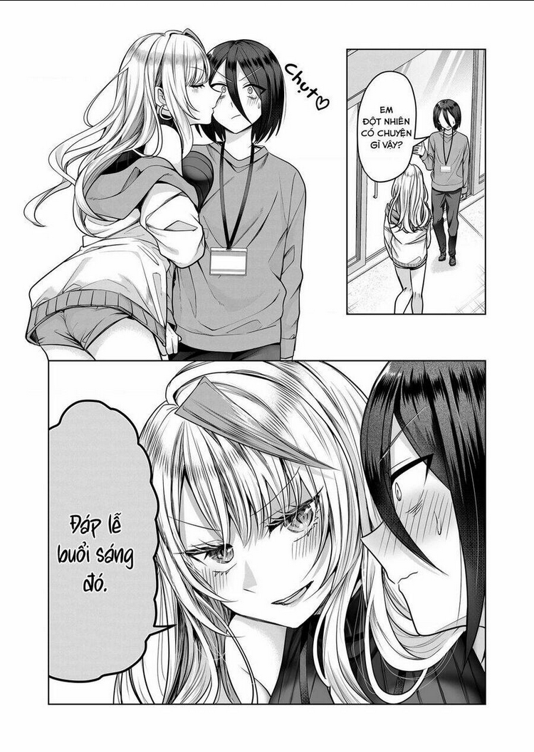 Bí Mật Của Cô Vợ Gyaru Chap 5 - Next Chap 6
