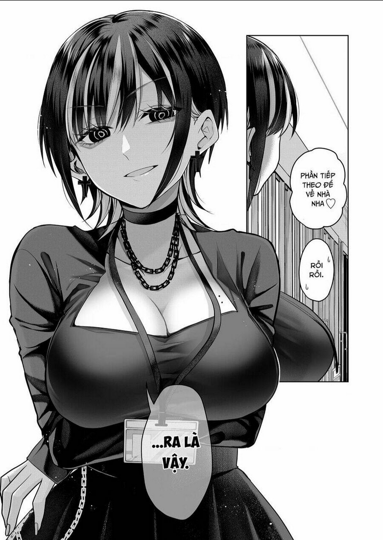 Bí Mật Của Cô Vợ Gyaru Chap 5 - Next Chap 6