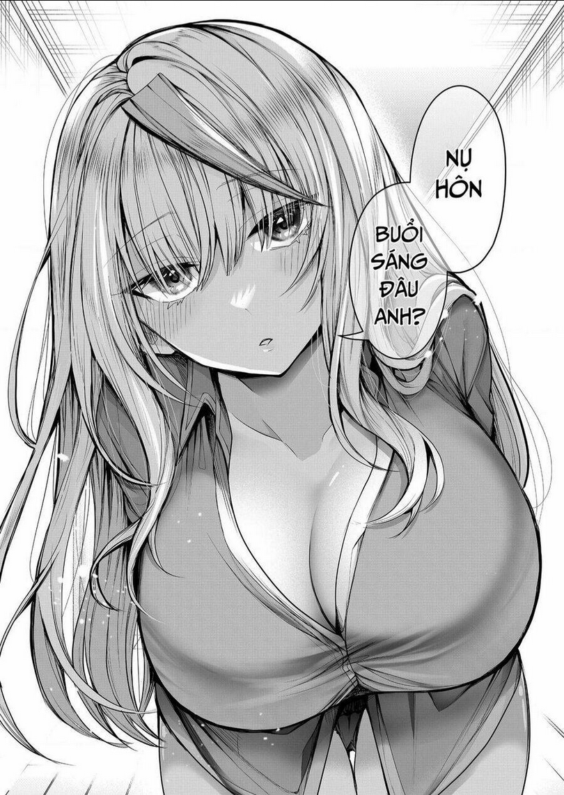 Bí Mật Của Cô Vợ Gyaru Chap 5 - Next Chap 6