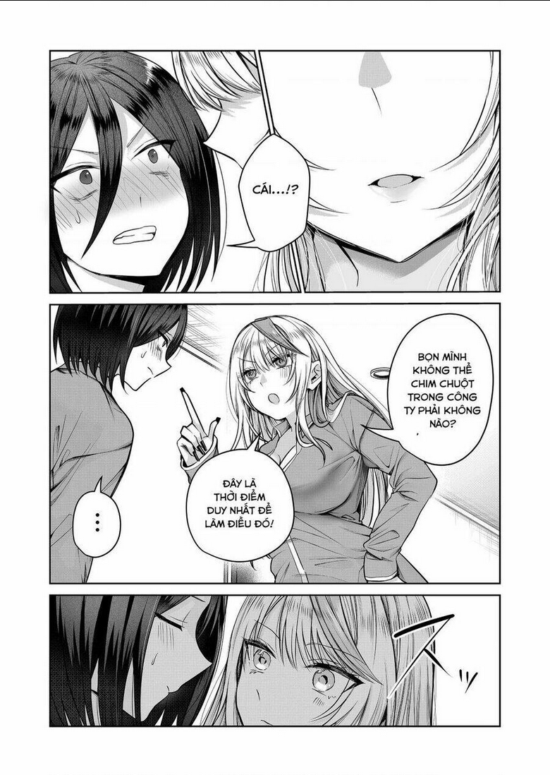 Bí Mật Của Cô Vợ Gyaru Chap 5 - Next Chap 6