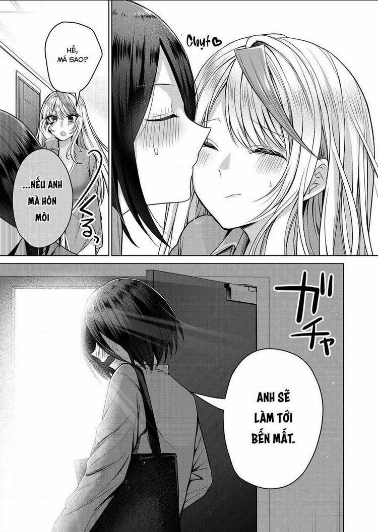 Bí Mật Của Cô Vợ Gyaru Chap 5 - Next Chap 6