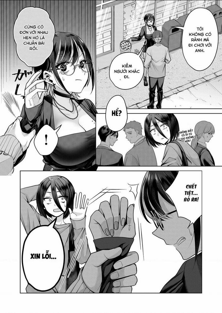 Bí Mật Của Cô Vợ Gyaru Chap 5 - Next Chap 6