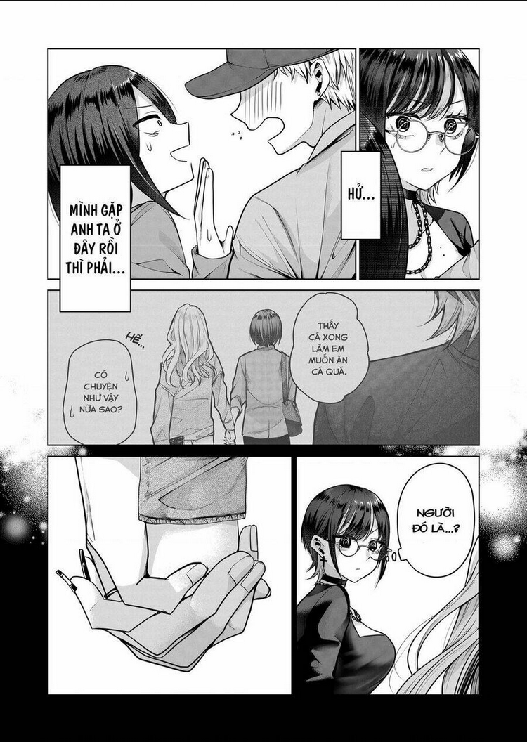 Bí Mật Của Cô Vợ Gyaru Chap 5 - Next Chap 6