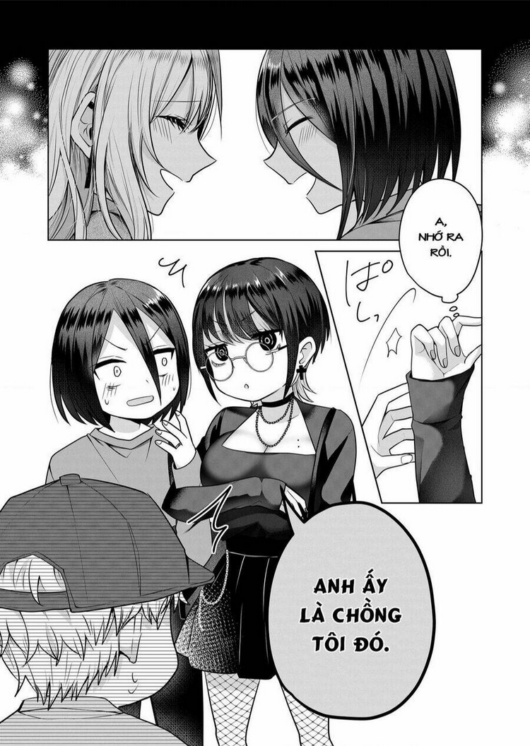 Bí Mật Của Cô Vợ Gyaru Chap 5 - Next Chap 6