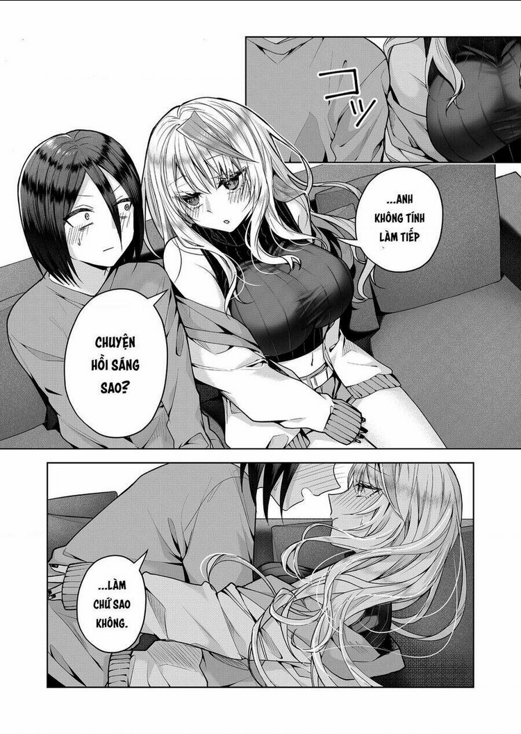 Bí Mật Của Cô Vợ Gyaru Chap 6 - Next Chap 7