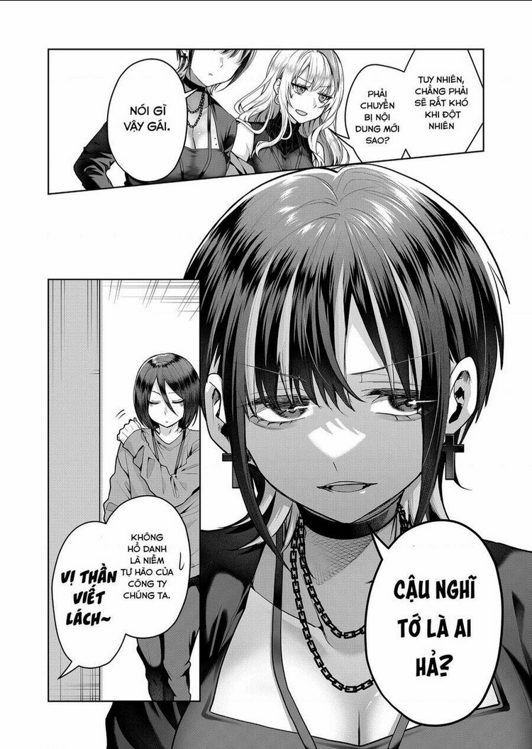 Bí Mật Của Cô Vợ Gyaru Chap 6 - Next Chap 7