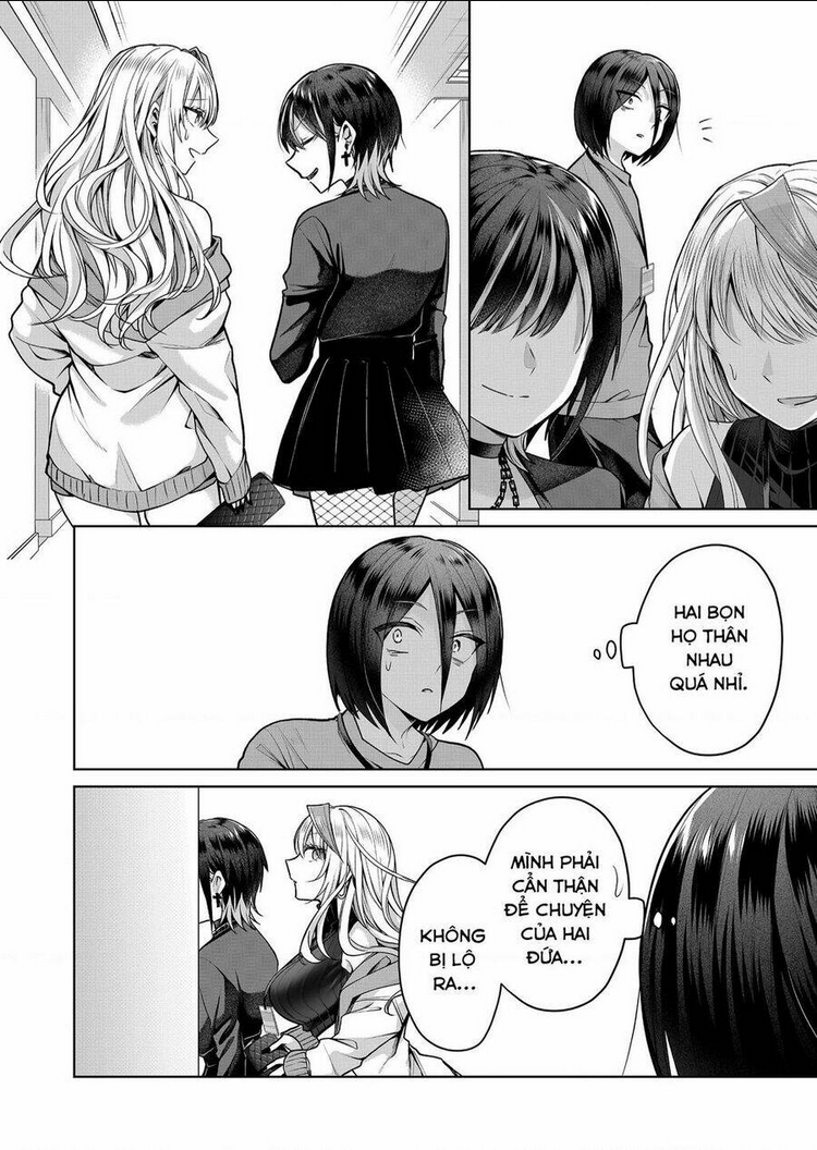 Bí Mật Của Cô Vợ Gyaru Chap 6 - Next Chap 7
