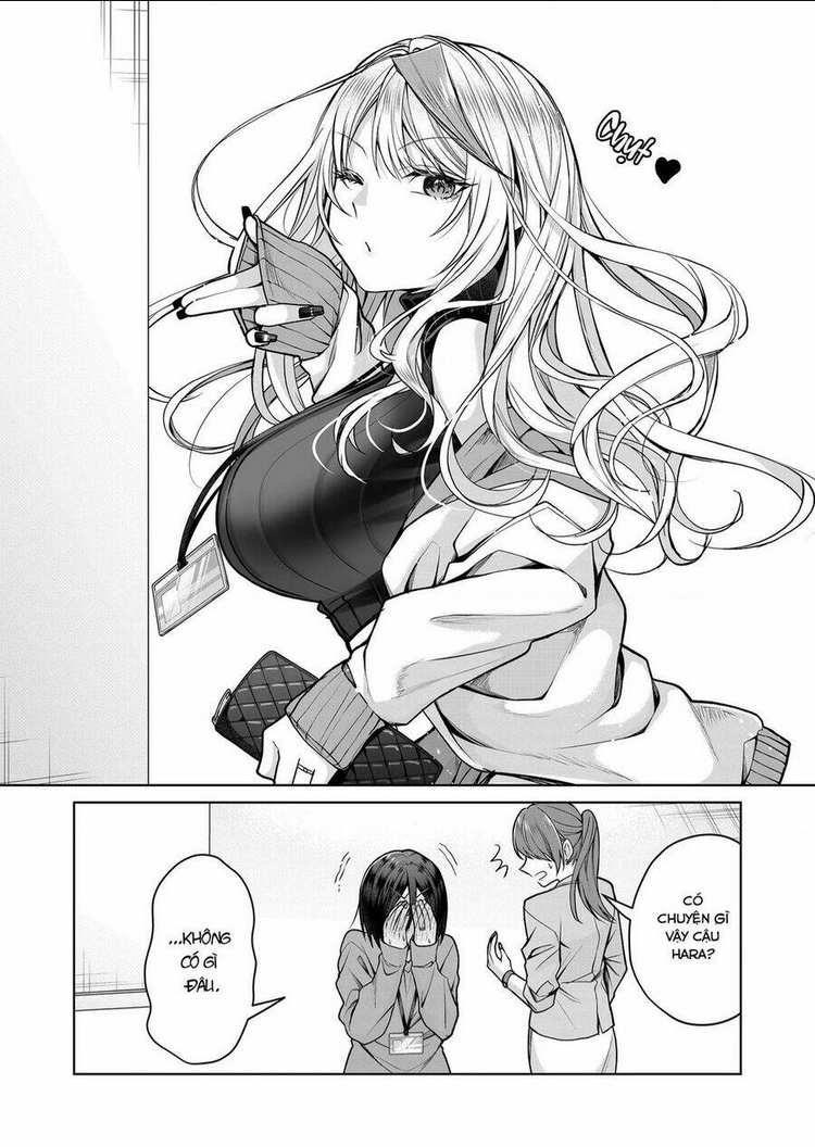 Bí Mật Của Cô Vợ Gyaru Chap 6 - Next Chap 7