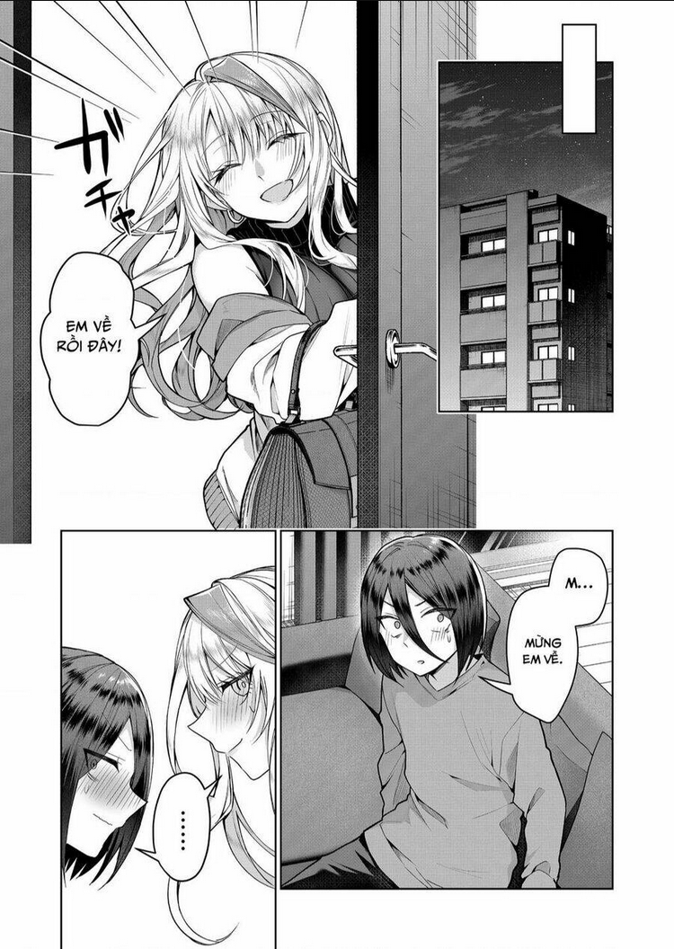 Bí Mật Của Cô Vợ Gyaru Chap 6 - Next Chap 7