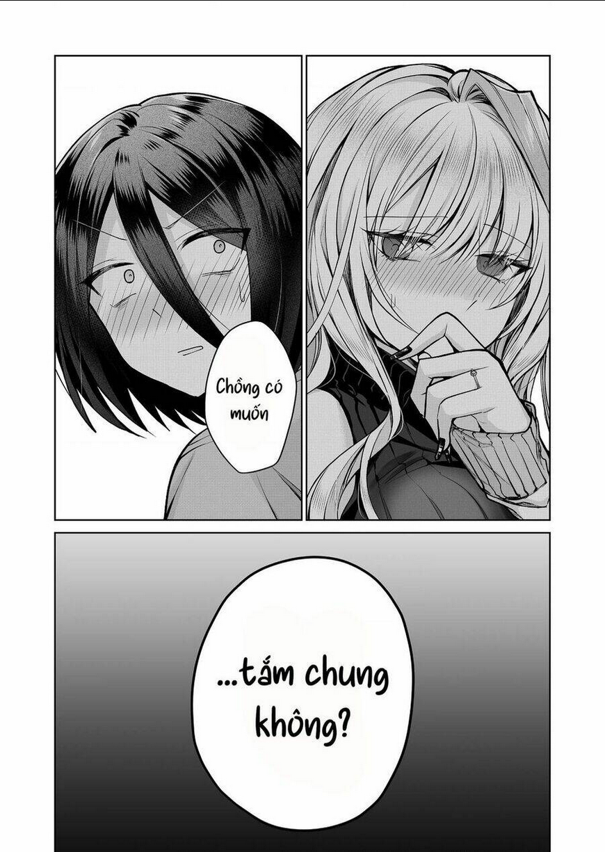 Bí Mật Của Cô Vợ Gyaru Chap 7 - Next Chap 8