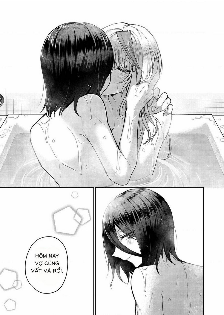 Bí Mật Của Cô Vợ Gyaru Chap 7 - Next Chap 8