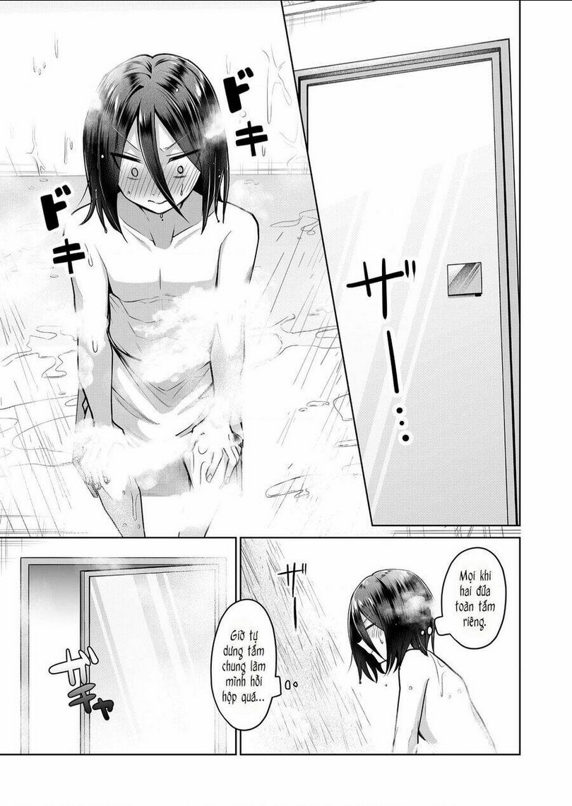 Bí Mật Của Cô Vợ Gyaru Chap 7 - Next Chap 8