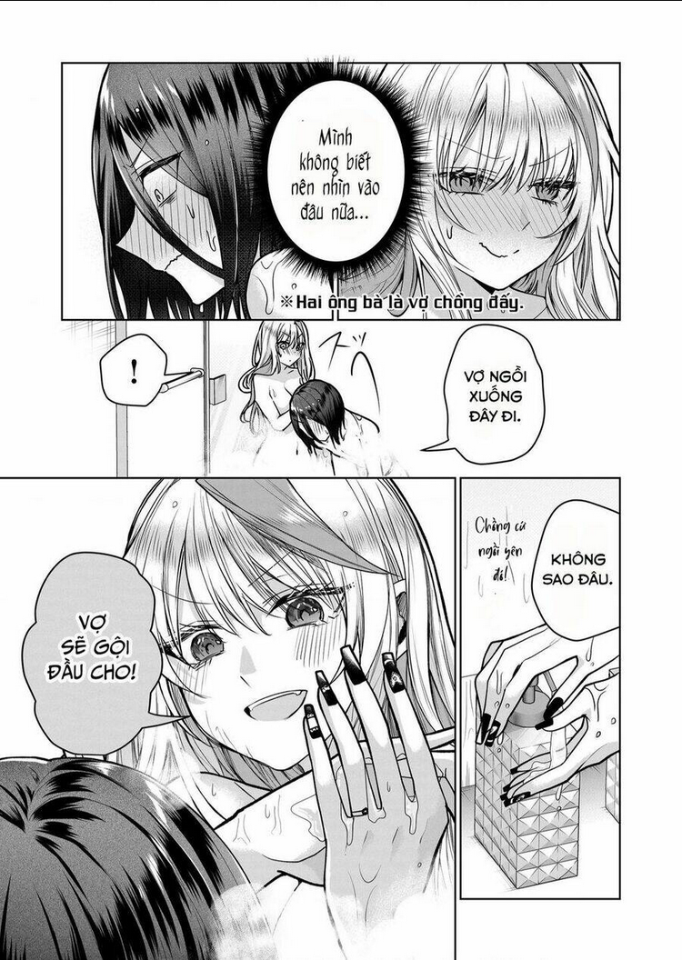 Bí Mật Của Cô Vợ Gyaru Chap 7 - Next Chap 8