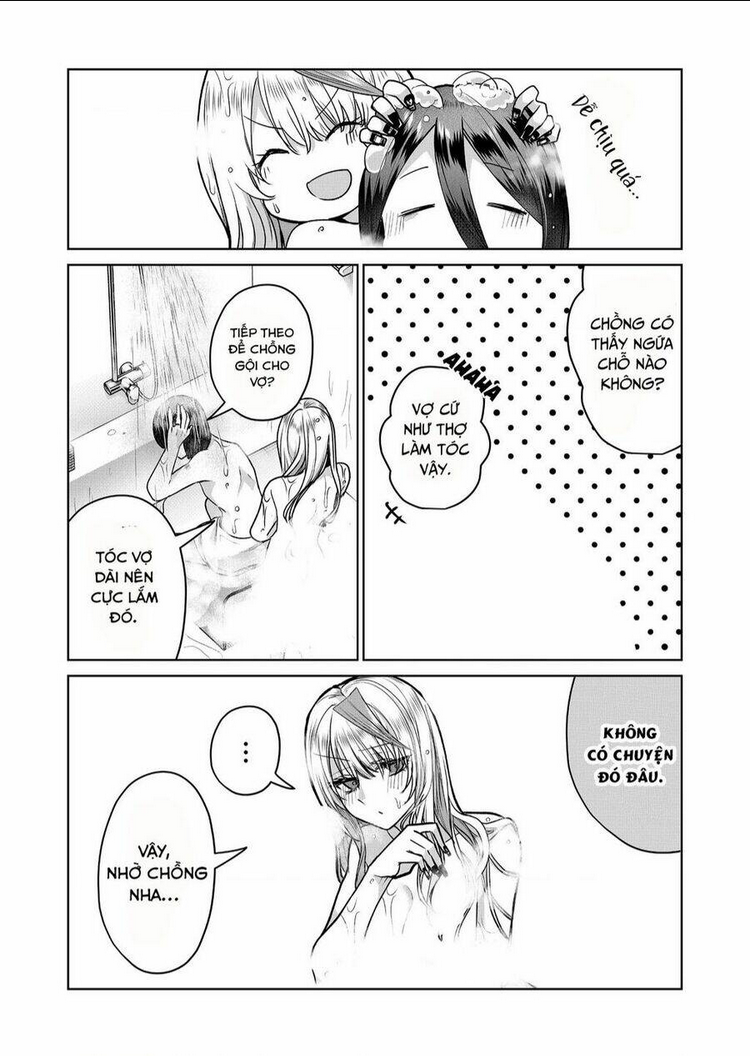 Bí Mật Của Cô Vợ Gyaru Chap 7 - Next Chap 8