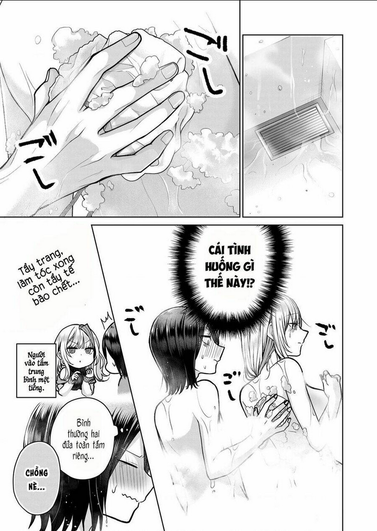 Bí Mật Của Cô Vợ Gyaru Chap 7 - Next Chap 8