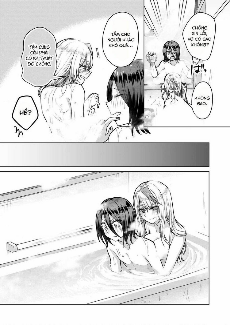 Bí Mật Của Cô Vợ Gyaru Chap 7 - Next Chap 8