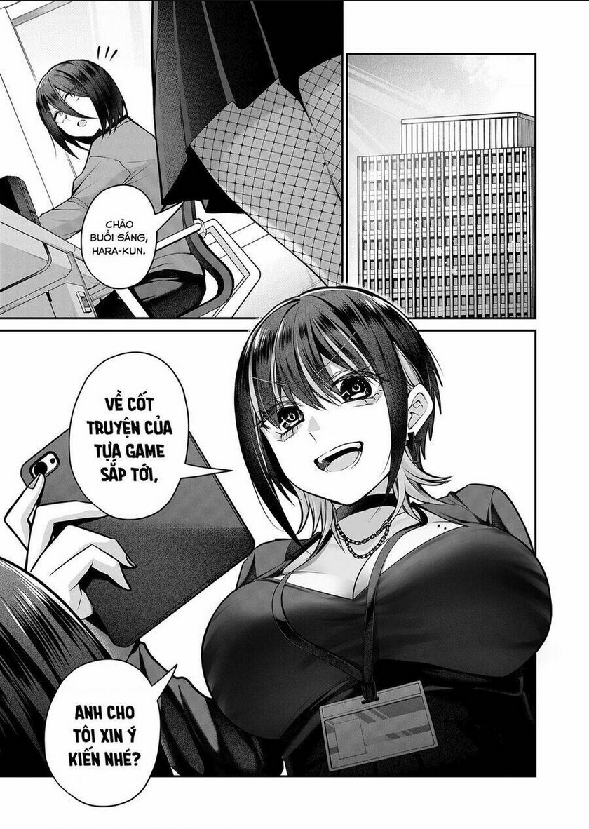 Bí Mật Của Cô Vợ Gyaru Chap 9 - Next Chap 10