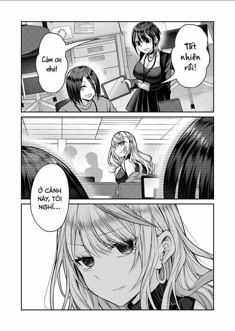 Bí Mật Của Cô Vợ Gyaru Chap 9 - Next Chap 10