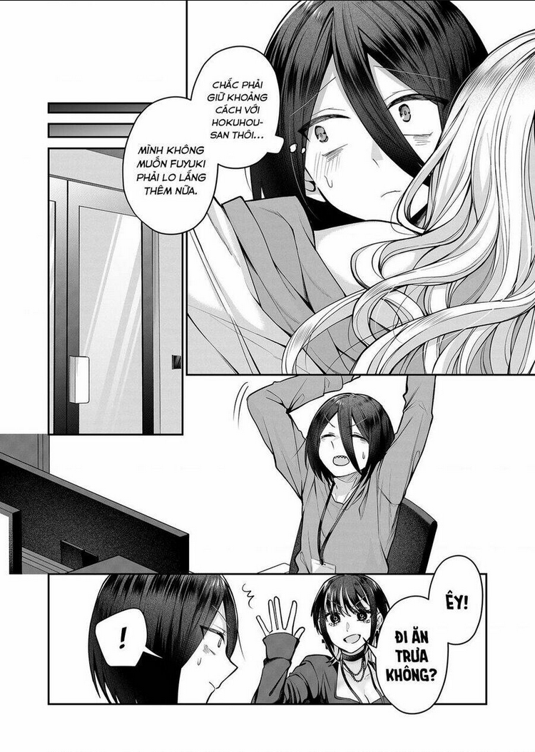 Bí Mật Của Cô Vợ Gyaru Chap 9 - Next Chap 10
