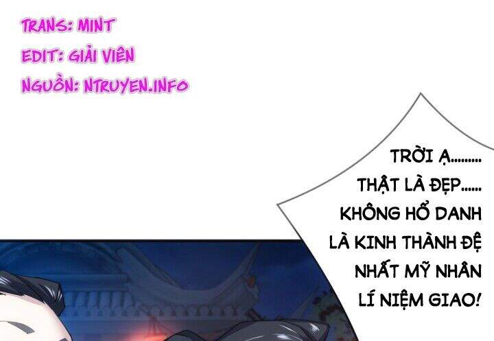 Bí Mật Của Dạ Tộc Chap 1.3 - Next Chap 2.3