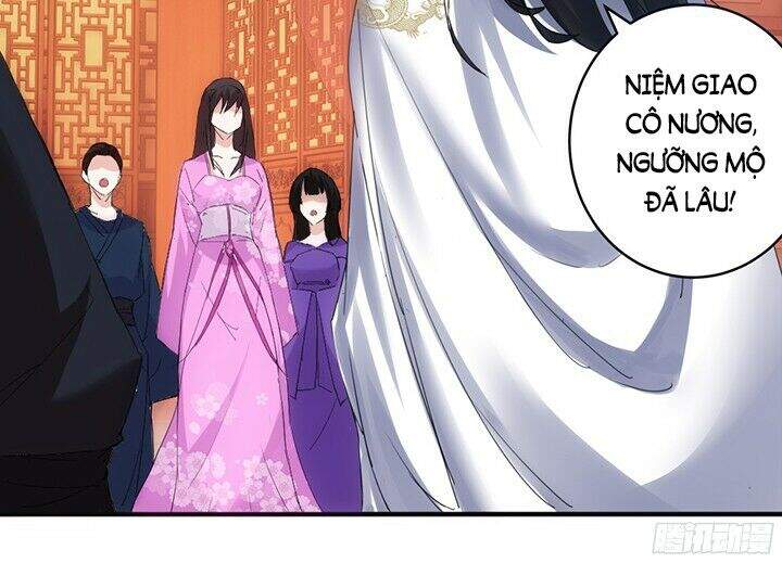 Bí Mật Của Dạ Tộc Chap 1.3 - Next Chap 2.3