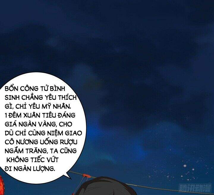 Bí Mật Của Dạ Tộc Chap 1.3 - Next Chap 2.3