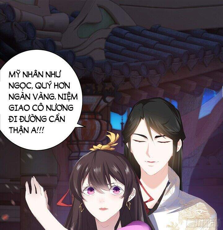 Bí Mật Của Dạ Tộc Chap 1.3 - Next Chap 2.3