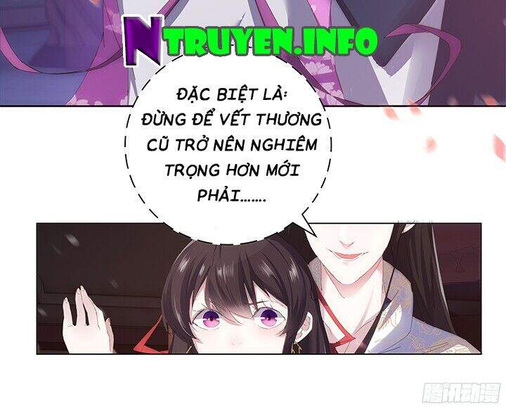 Bí Mật Của Dạ Tộc Chap 1.3 - Next Chap 2.3