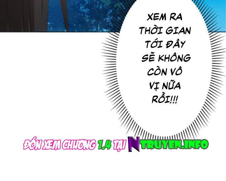 Bí Mật Của Dạ Tộc Chap 1.3 - Next Chap 2.3