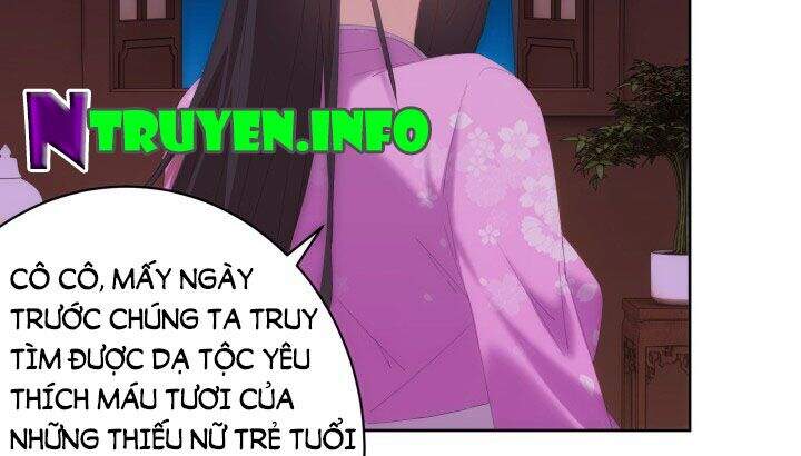 Bí Mật Của Dạ Tộc Chap 1.4 - Next Chap 2.4