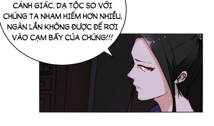 Bí Mật Của Dạ Tộc Chap 1.4 - Next Chap 2.4