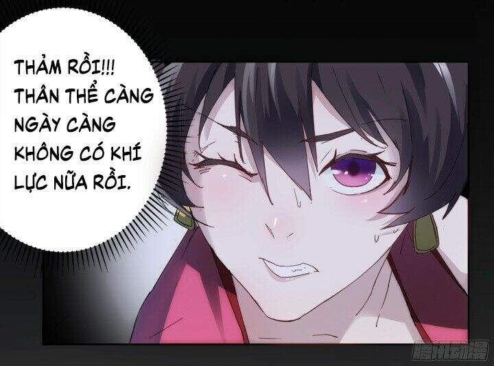 Bí Mật Của Dạ Tộc Chap 1.5 - Next Chap 2.5