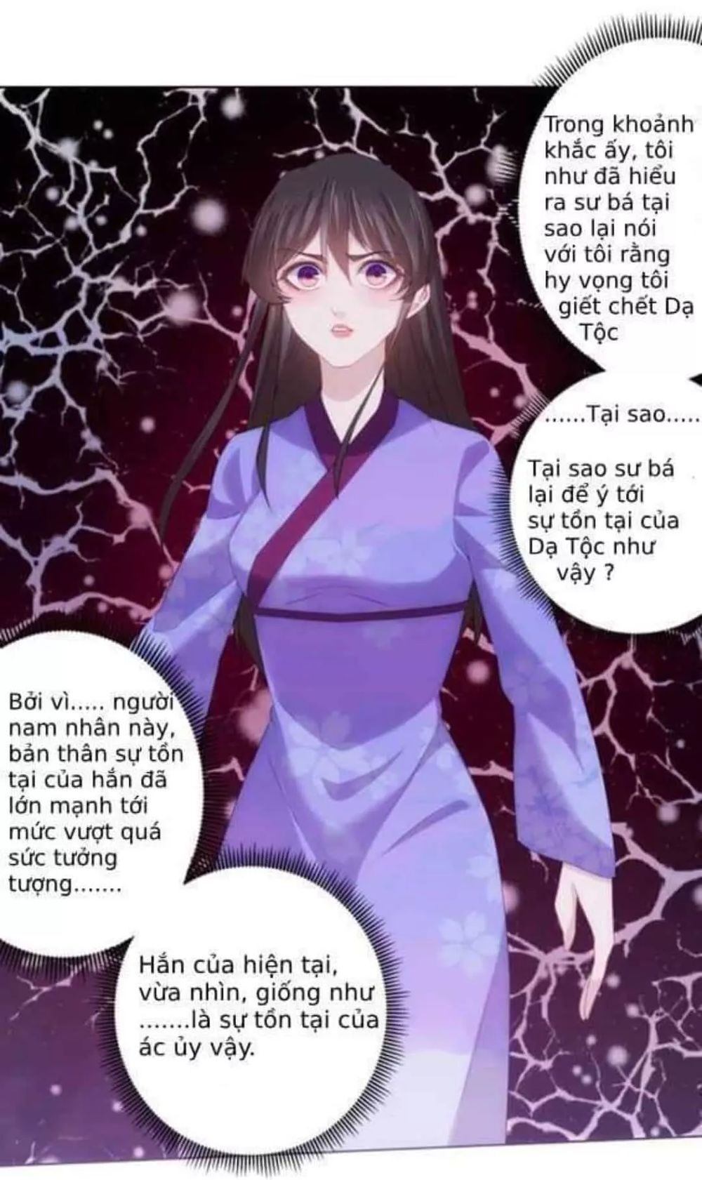 Bí Mật Của Dạ Tộc Chap 10.2 - Next Chap 11.2