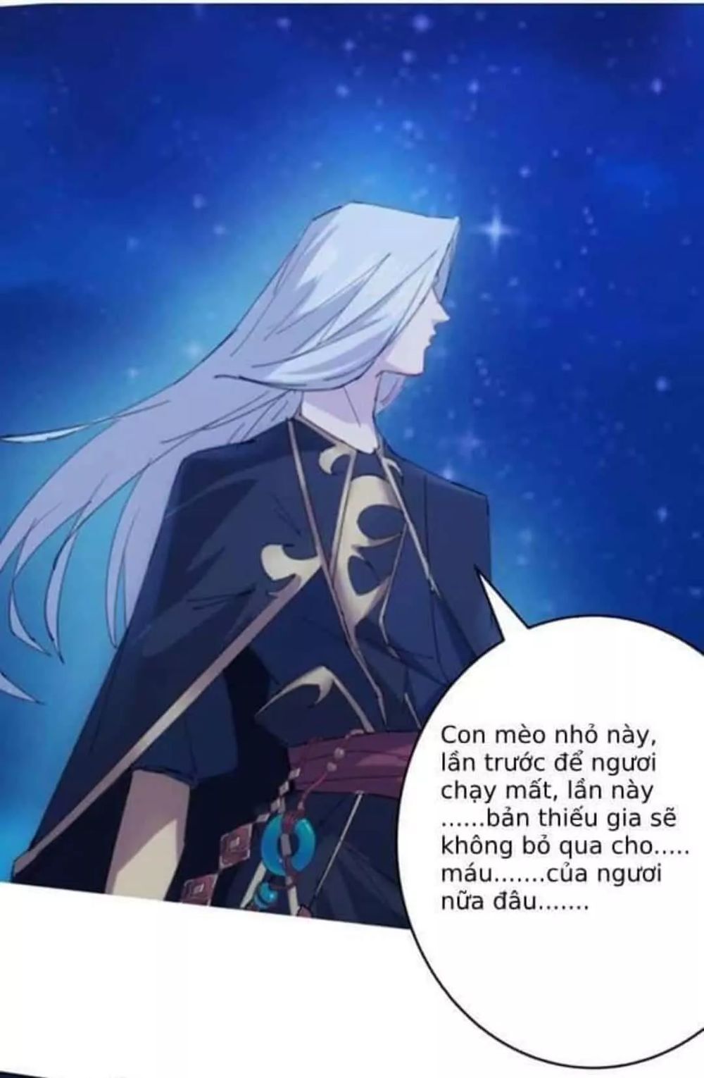Bí Mật Của Dạ Tộc Chap 10.2 - Next Chap 11.2