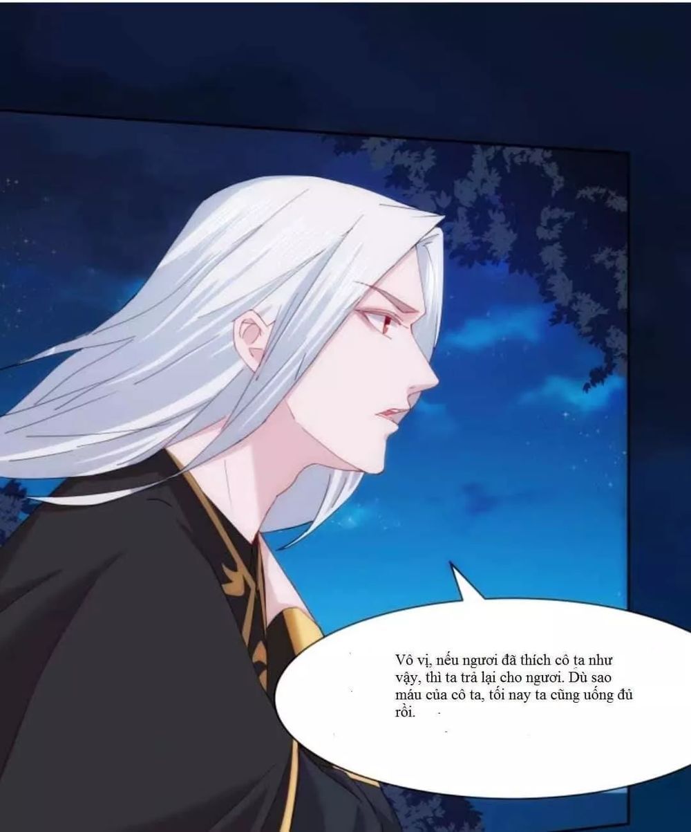 Bí Mật Của Dạ Tộc Chap 11.1 - Next Chap 12.1
