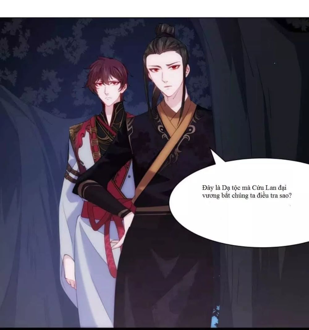 Bí Mật Của Dạ Tộc Chap 11.1 - Next Chap 12.1