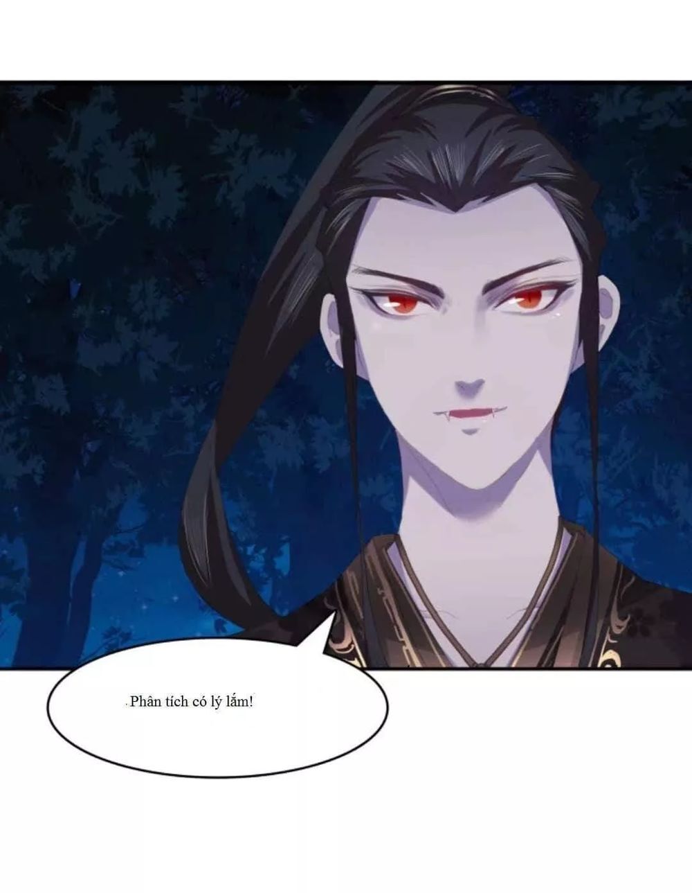 Bí Mật Của Dạ Tộc Chap 11.1 - Next Chap 12.1