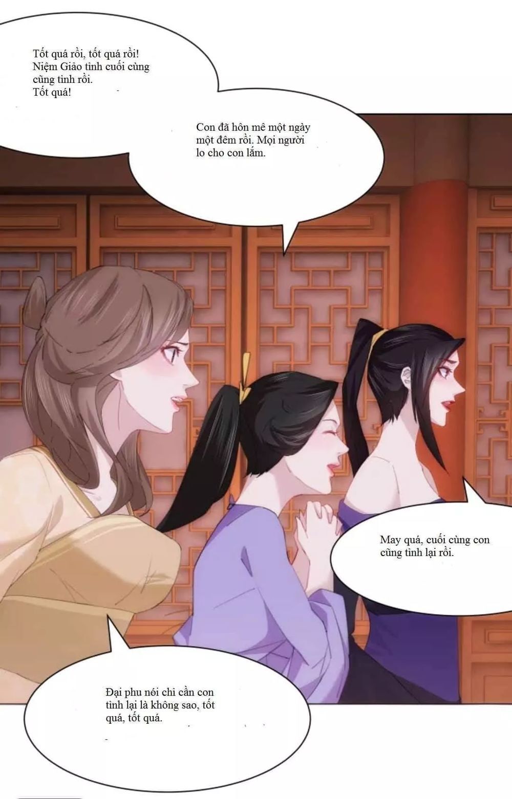 Bí Mật Của Dạ Tộc Chap 11.2 - Next Chap 12.2