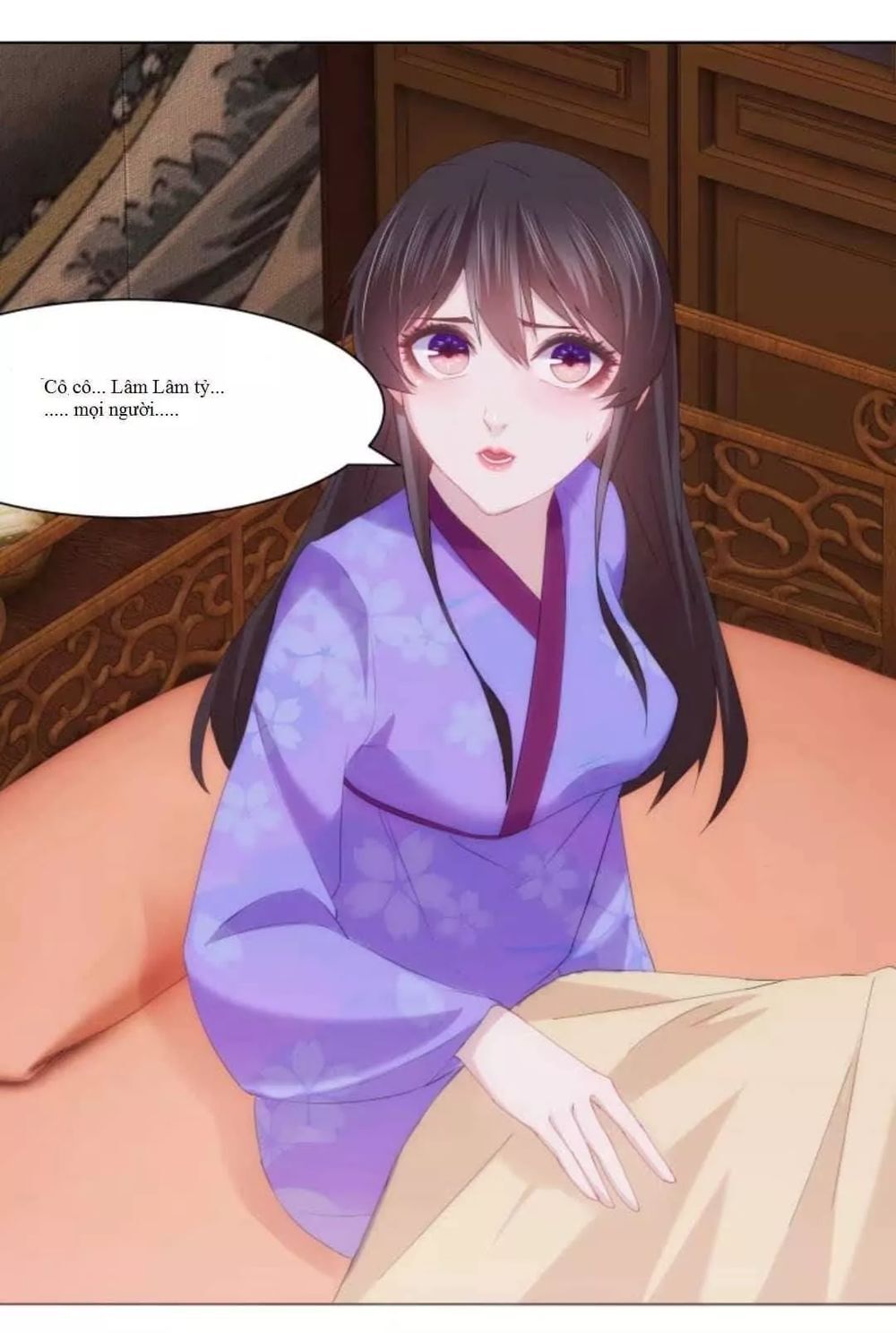 Bí Mật Của Dạ Tộc Chap 11.2 - Next Chap 12.2