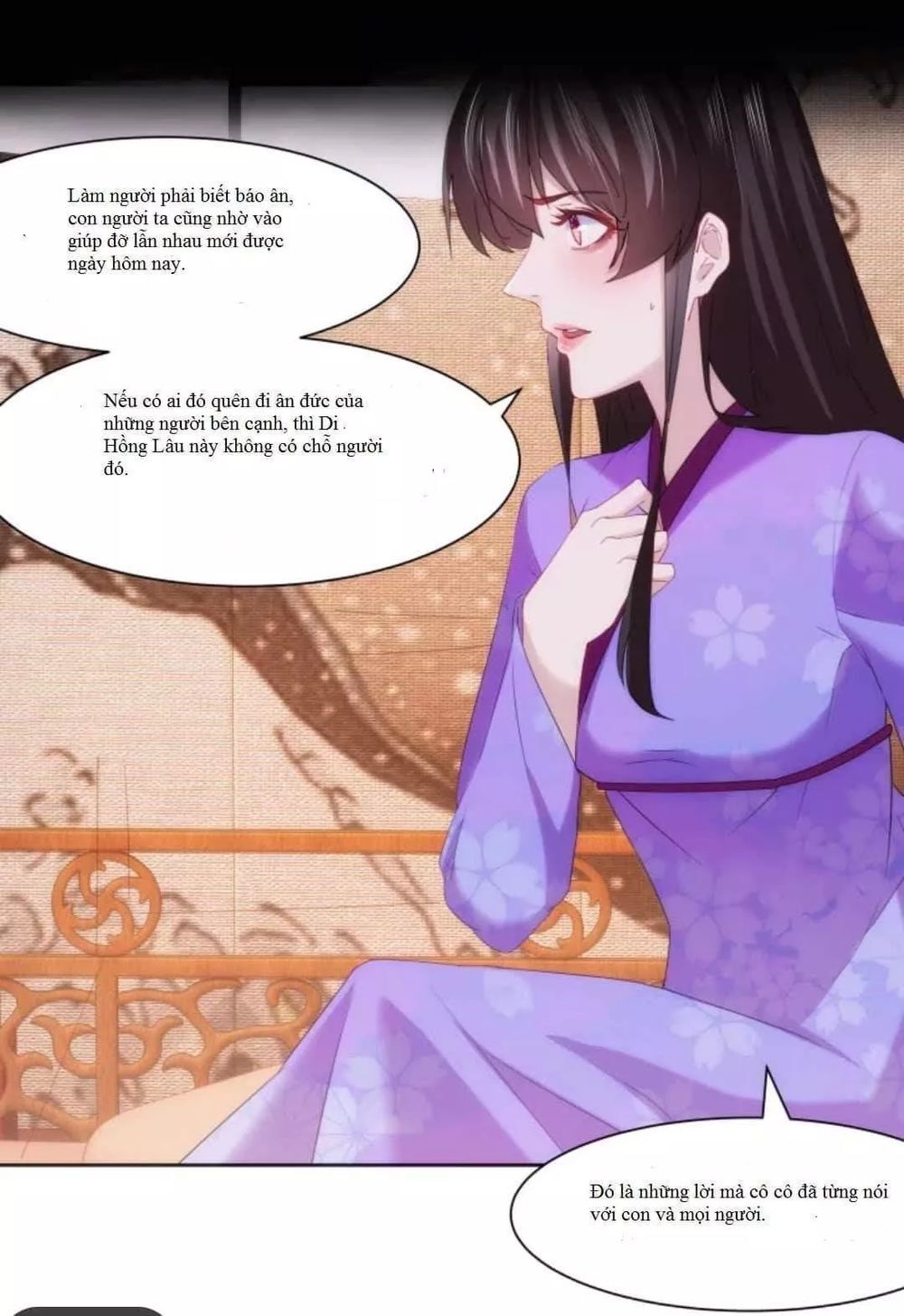 Bí Mật Của Dạ Tộc Chap 11.2 - Next Chap 12.2