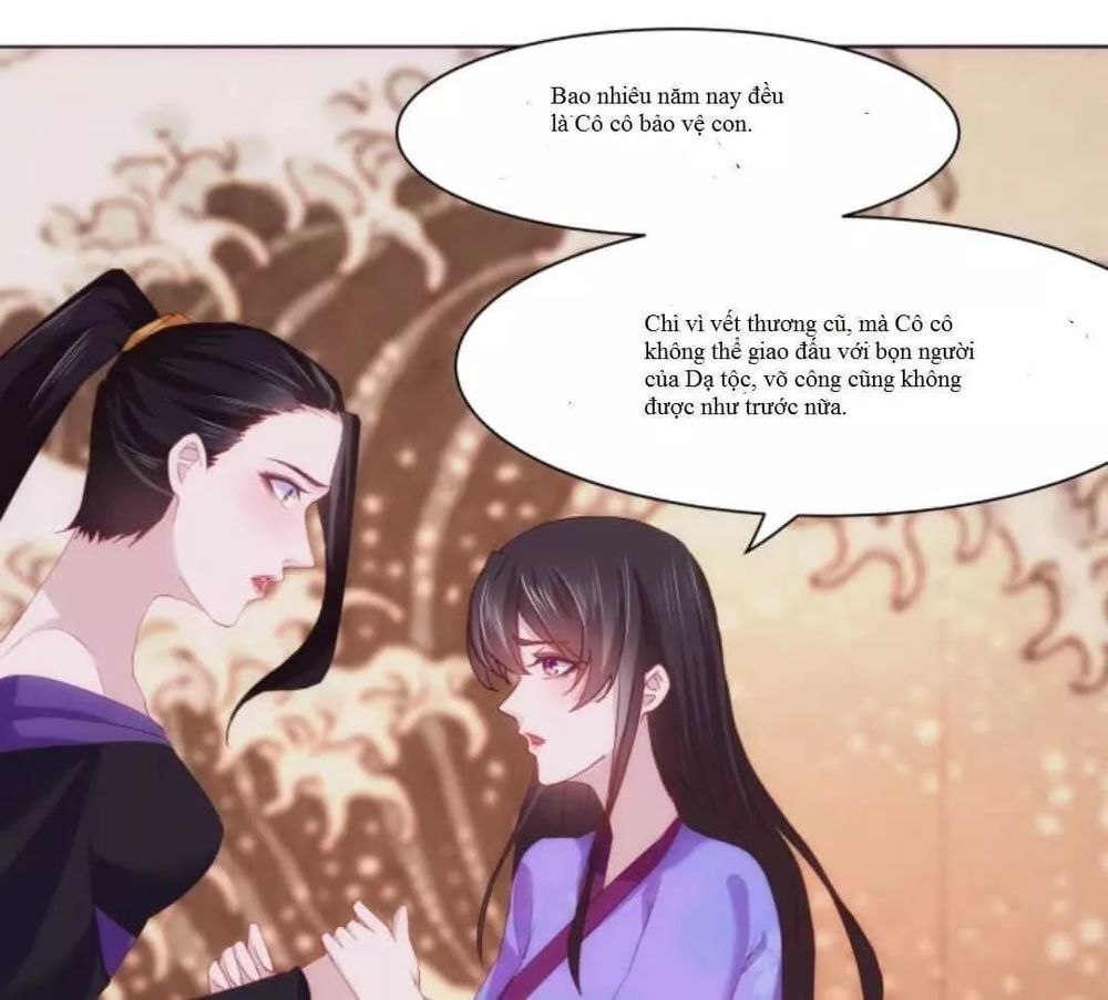 Bí Mật Của Dạ Tộc Chap 11.2 - Next Chap 12.2