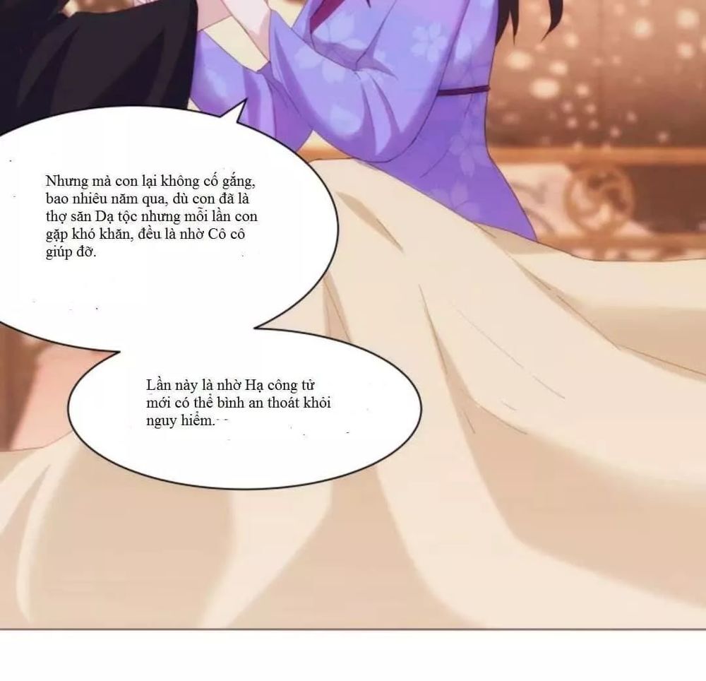Bí Mật Của Dạ Tộc Chap 11.2 - Next Chap 12.2