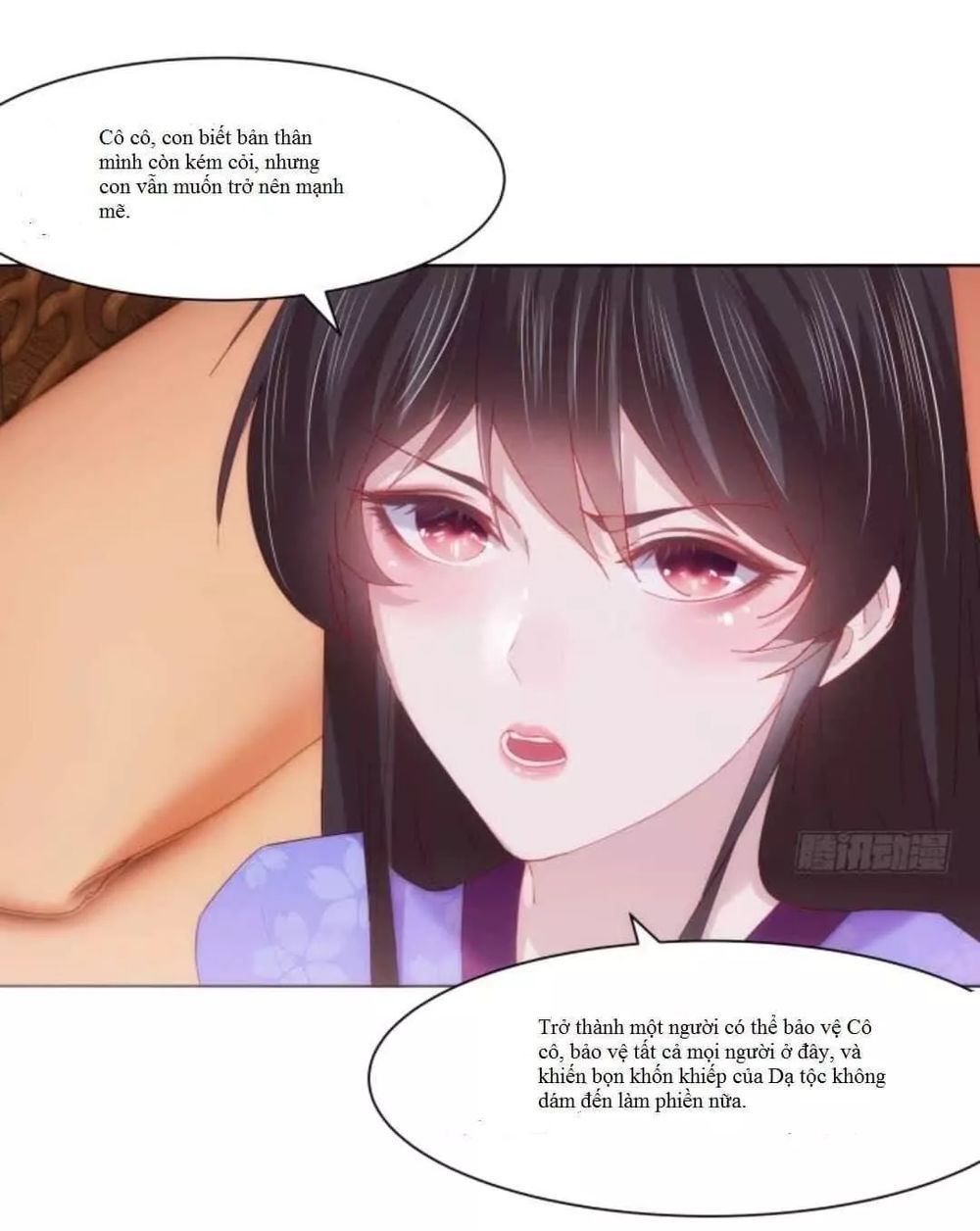 Bí Mật Của Dạ Tộc Chap 11.2 - Next Chap 12.2